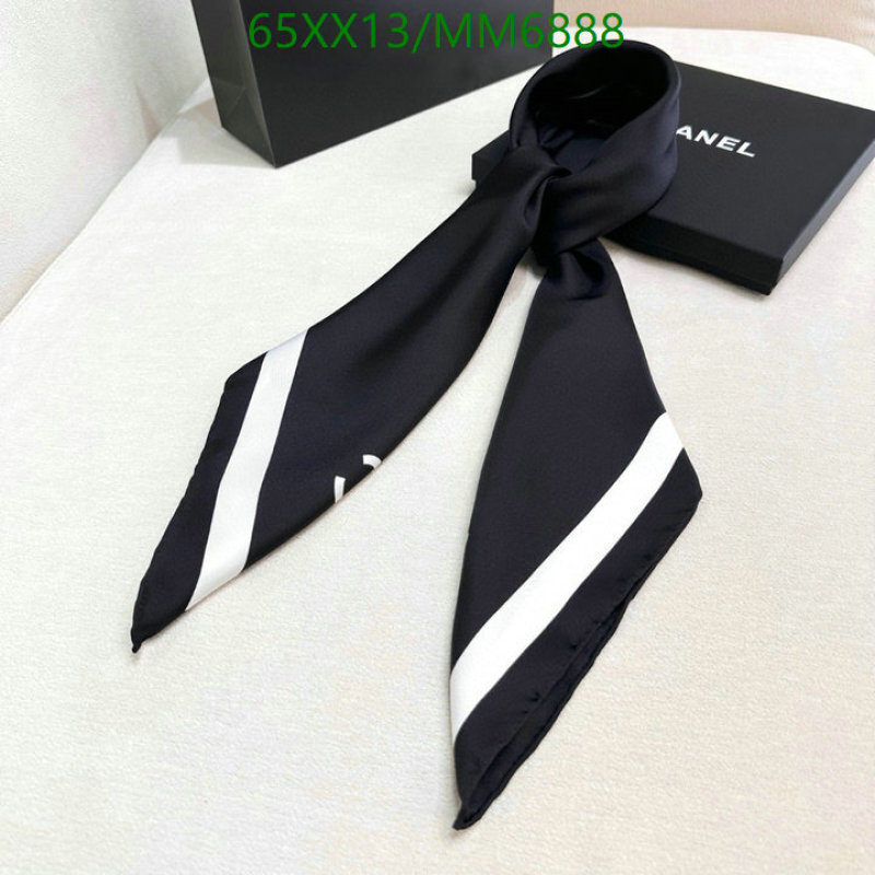 Chanel-Scarf Code: MM6888 $: 65USD