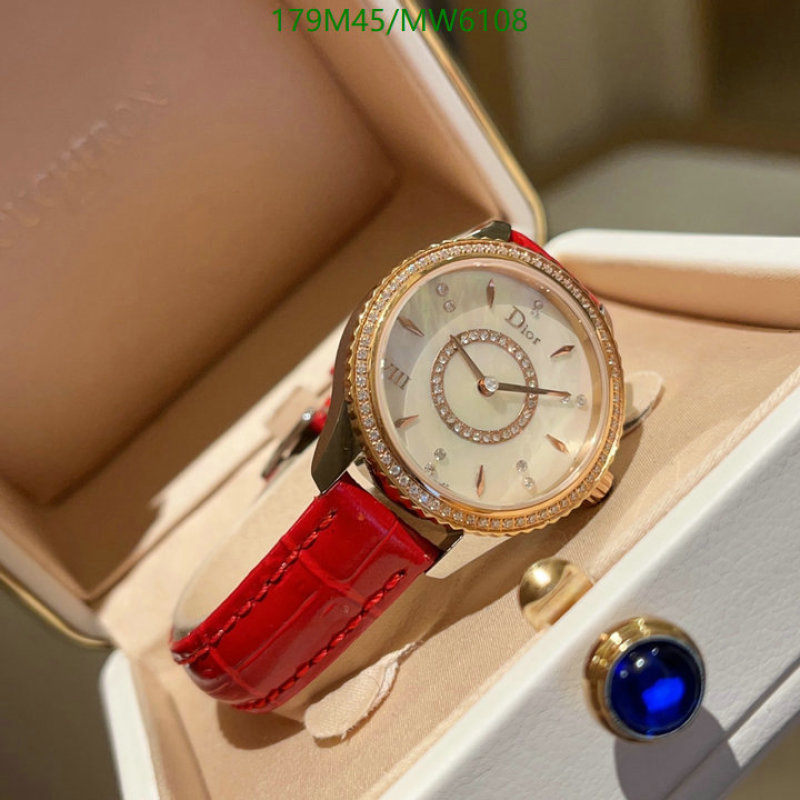 Dior-Watch(4A) Code: MW6108 $: 179USD