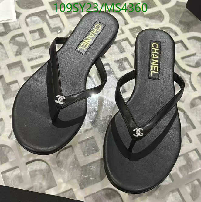 Chanel-Women Shoes Code: MS4360 $: 109USD