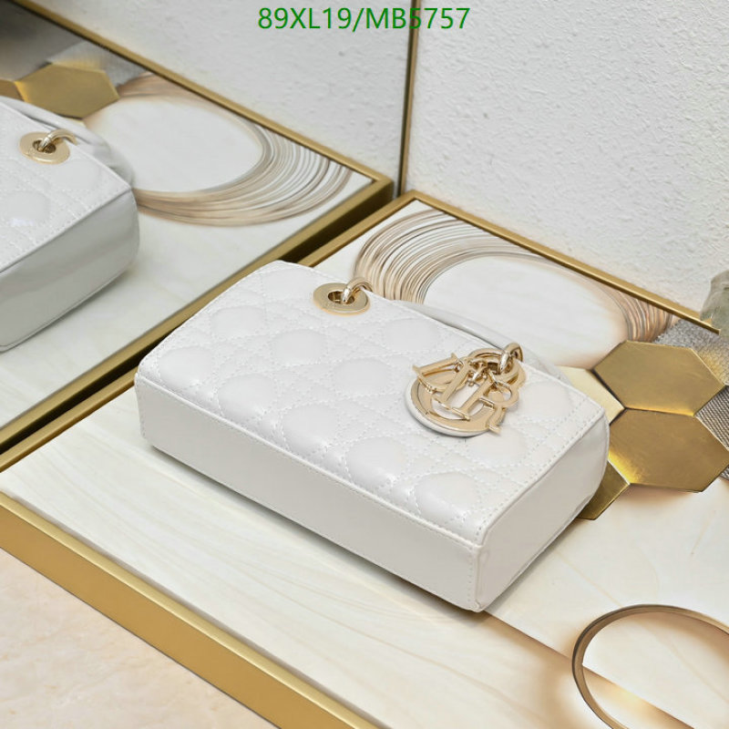 Dior-Bag-4A Quality Code: MB5757 $: 89USD