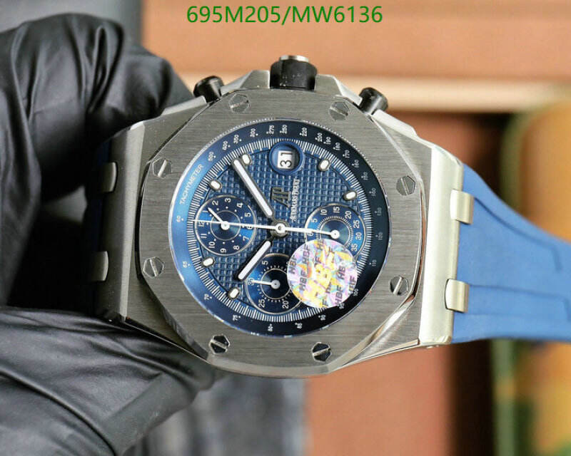 Audemars Piguet-Watch-Mirror Quality Code: MW6136 $: 695USD