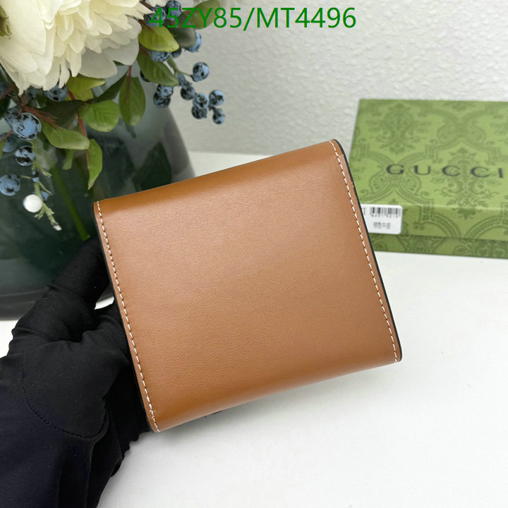 Gucci-Wallet-4A Quality Code: MT4496 $: 45USD