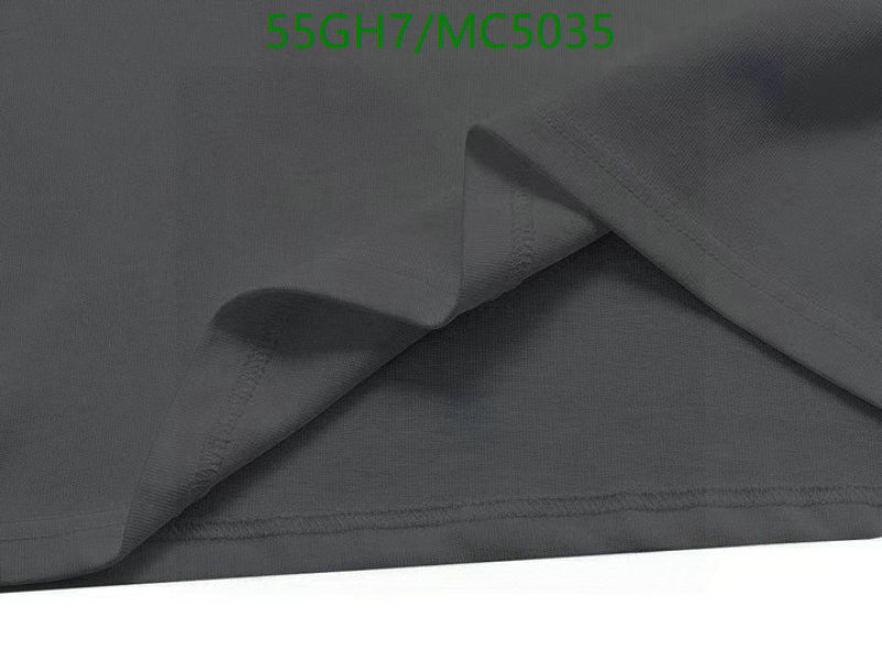 Gucci-Clothing Code: MC5035 $: 55USD