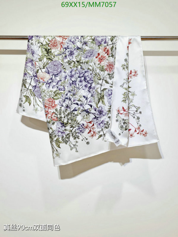 Dior-Scarf Code: MM7057 $: 69USD
