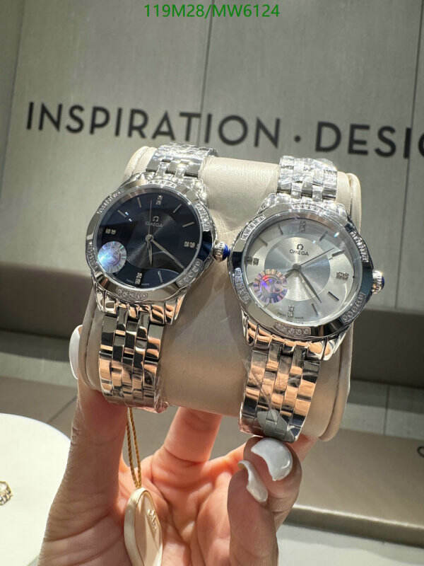 Omega-Watch(4A) Code: MW6124 $: 119USD