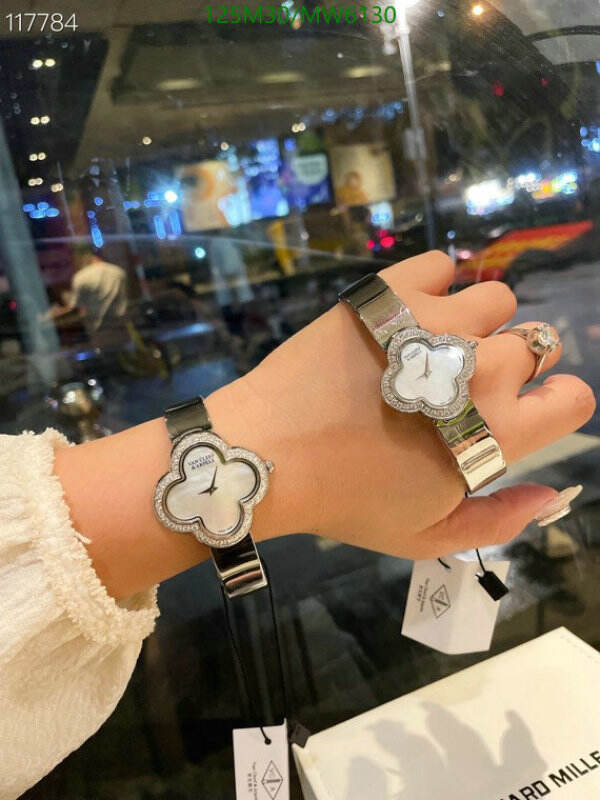 Van Cleef & Arpels-Watch-4A Quality Code: MW6130 $: 125USD