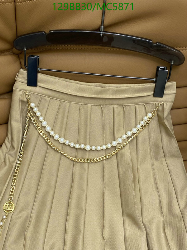 Valentino-Clothing Code: MC5871 $: 129USD