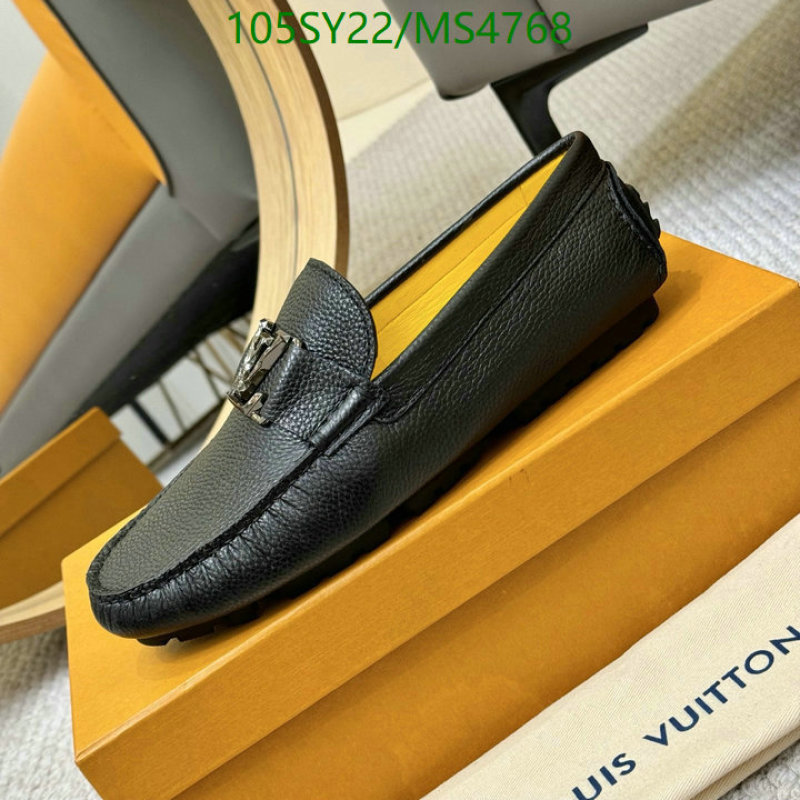 LV-Men shoes Code: MS4768 $: 105USD