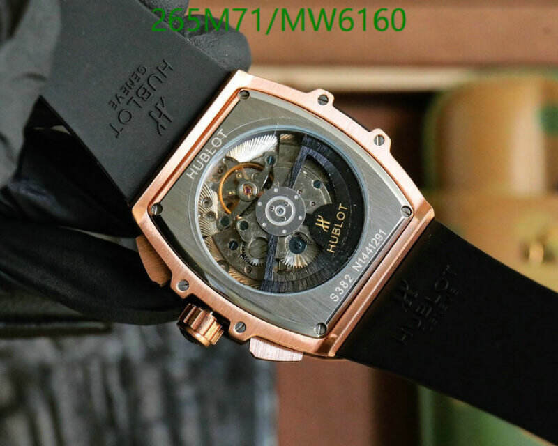 Hublot-Watch(Mirror Quality) Code: MW6160 $: 265USD