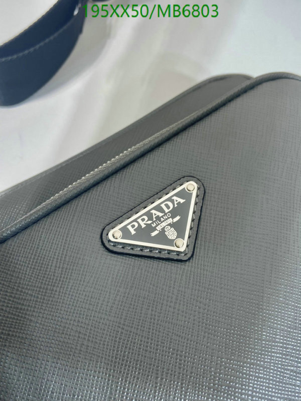 Prada-Bag-Mirror Quality Code: MB6803 $: 195USD