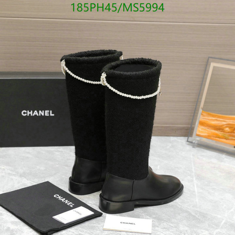 Chanel-Women Shoes Code: MS5994 $: 185USD