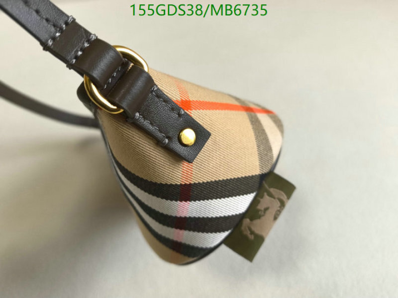 Burberry-Bag-Mirror Quality Code: MB6735 $: 155USD