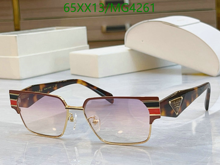 Prada-Glasses Code: MG4261 $: 65USD
