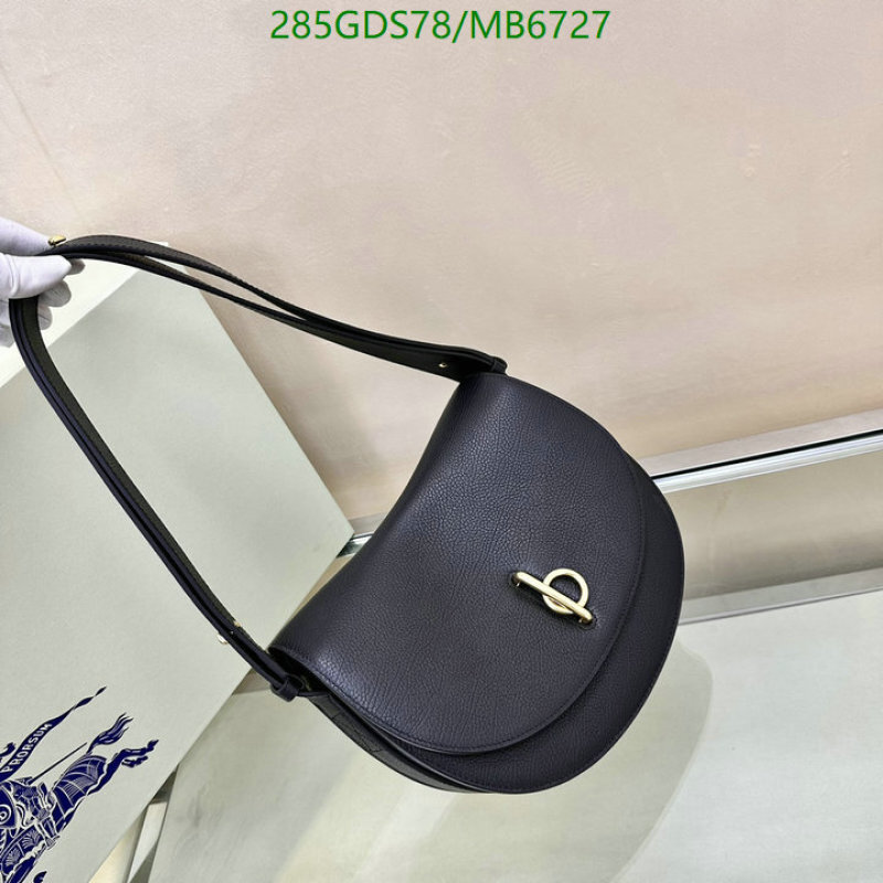 Burberry-Bag-Mirror Quality Code: MB6727 $: 285USD