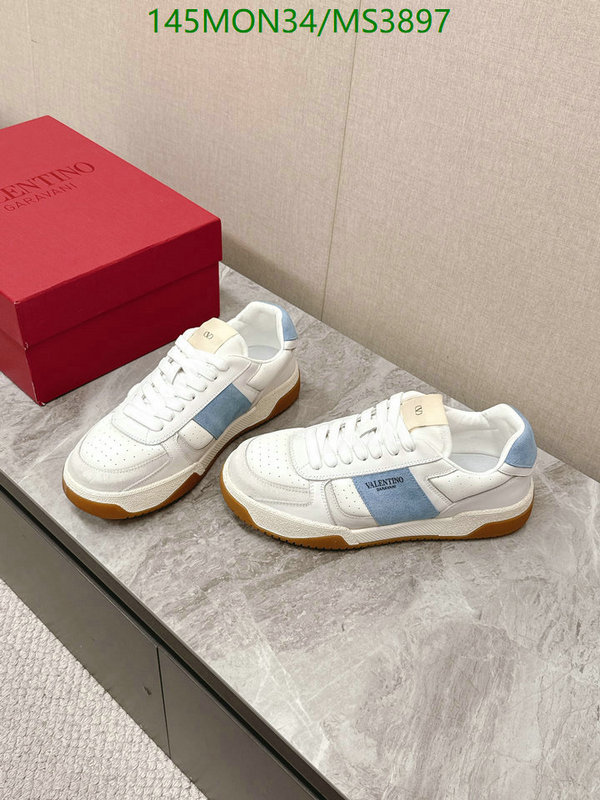 Valentino-Men shoes Code: MS3897 $: 145USD
