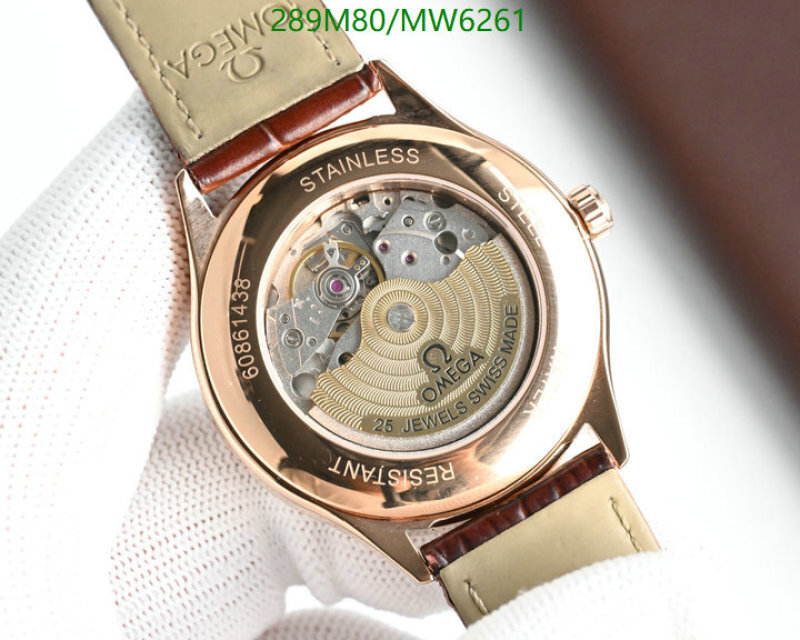 Omega-Watch(Mirror Quality) Code: MW6261 $: 289USD