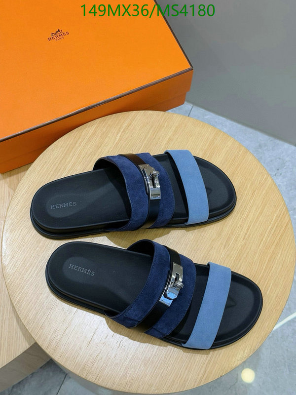 Hermes-Men shoes Code: MS4180 $: 149USD