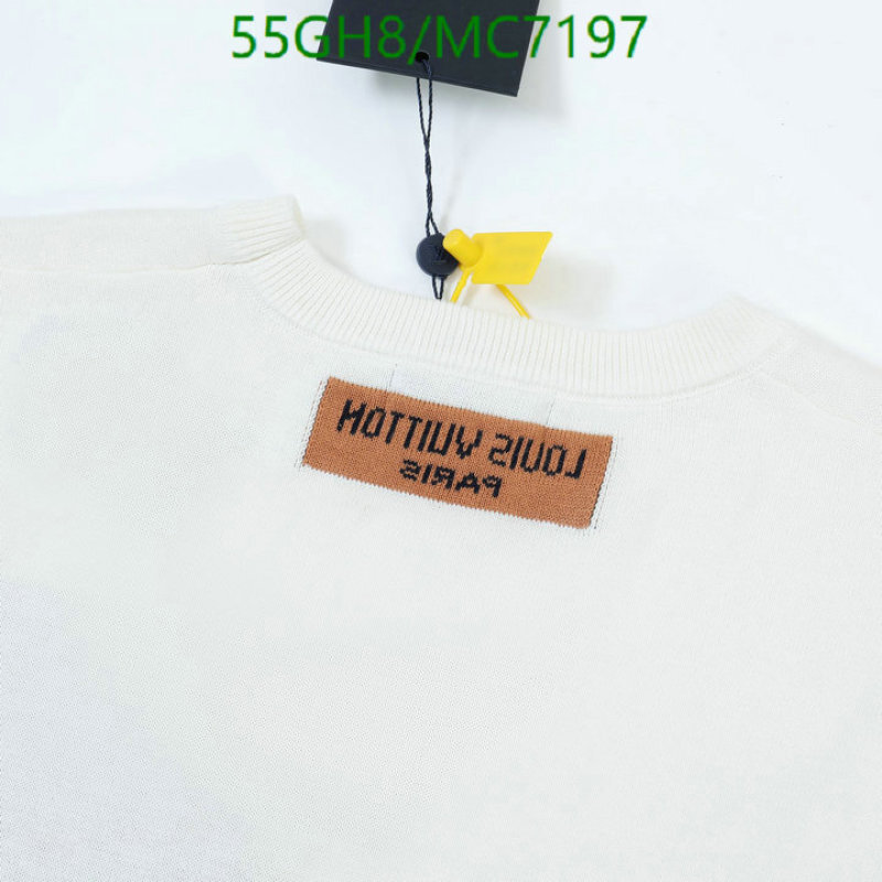 LV-Clothing Code: MC7197 $: 55USD