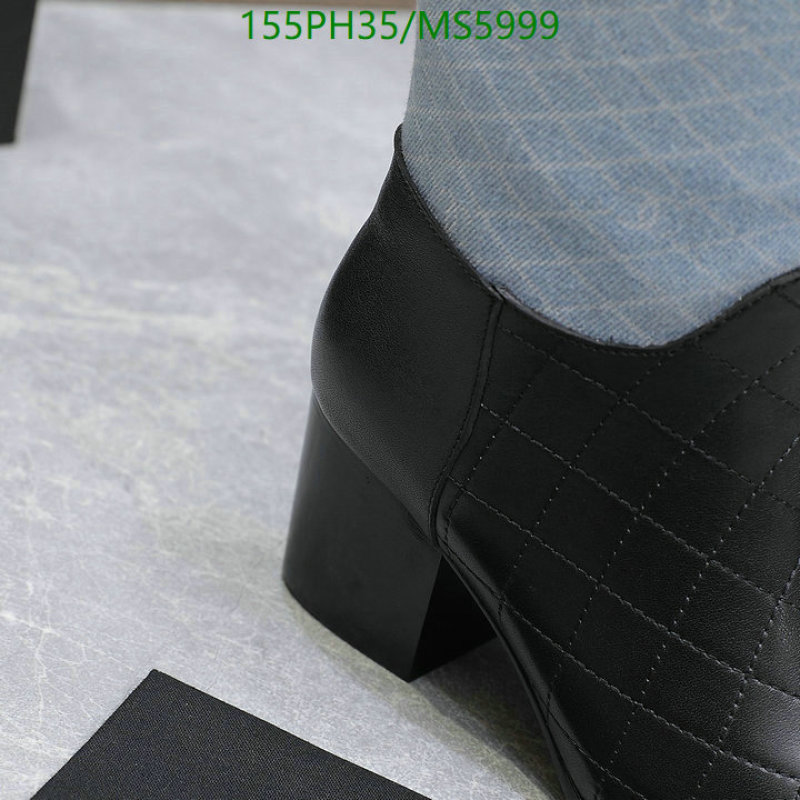 Chanel-Women Shoes Code: MS5999 $: 155USD