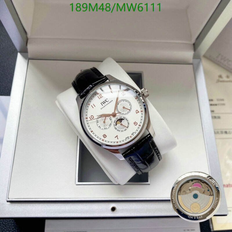 IWC-Watch-4A Quality Code: MW6111 $: 189USD