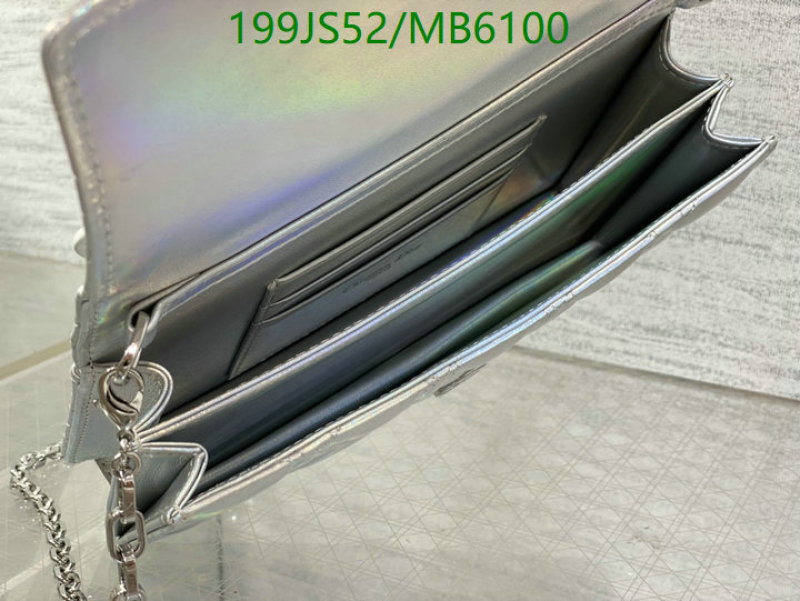 Dior-Bag-Mirror Quality Code: MB6100 $: 199USD