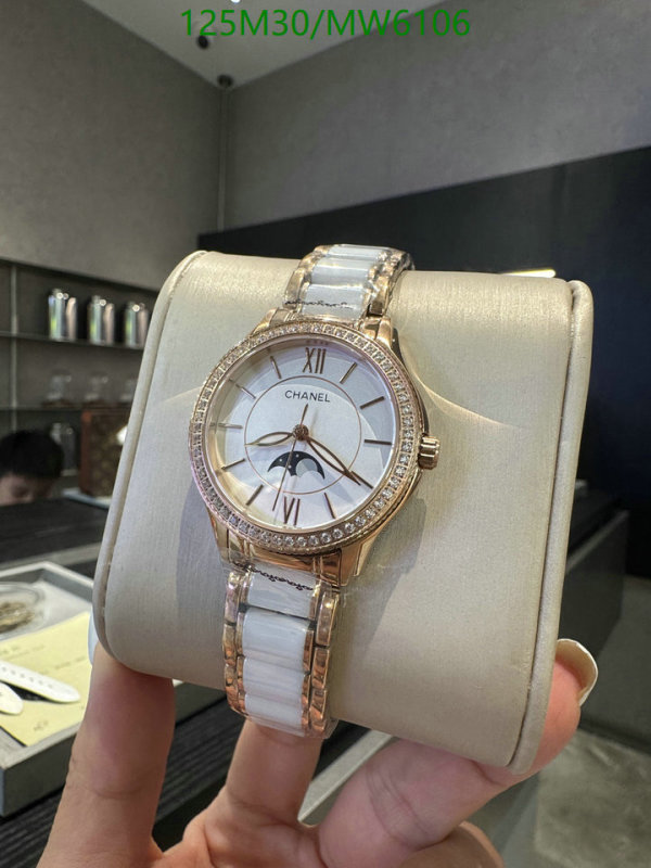 Chanel-Watch-4A Quality Code: MW6106 $: 125USD