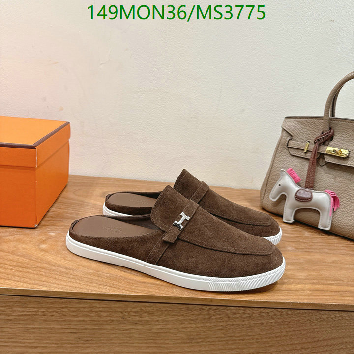 Hermes-Women Shoes Code: MS3775 $: 149USD