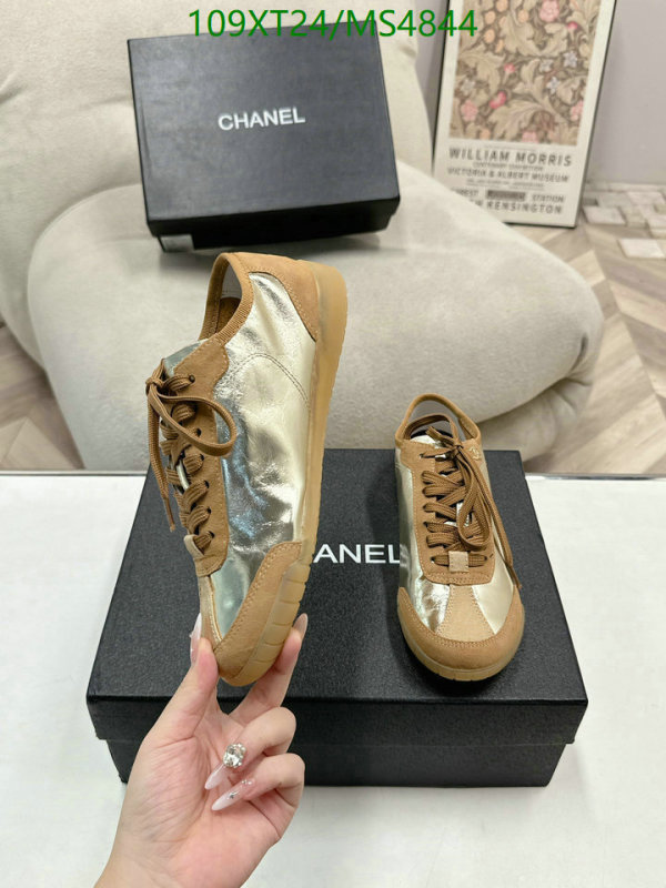 Chanel-Women Shoes Code: MS4844 $: 109USD
