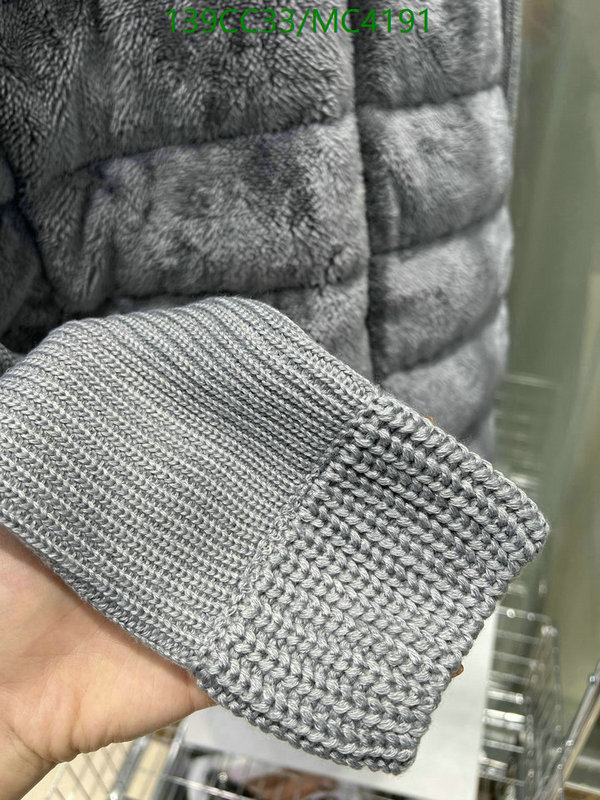 Moncler-Down jacket Women Code: MC4191 $: 139USD
