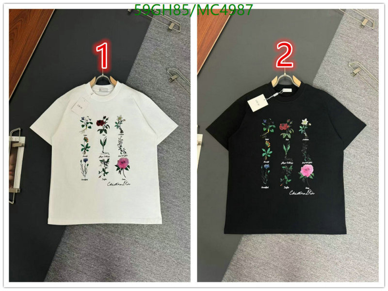 Dior-Clothing Code: MC4987 $: 59USD