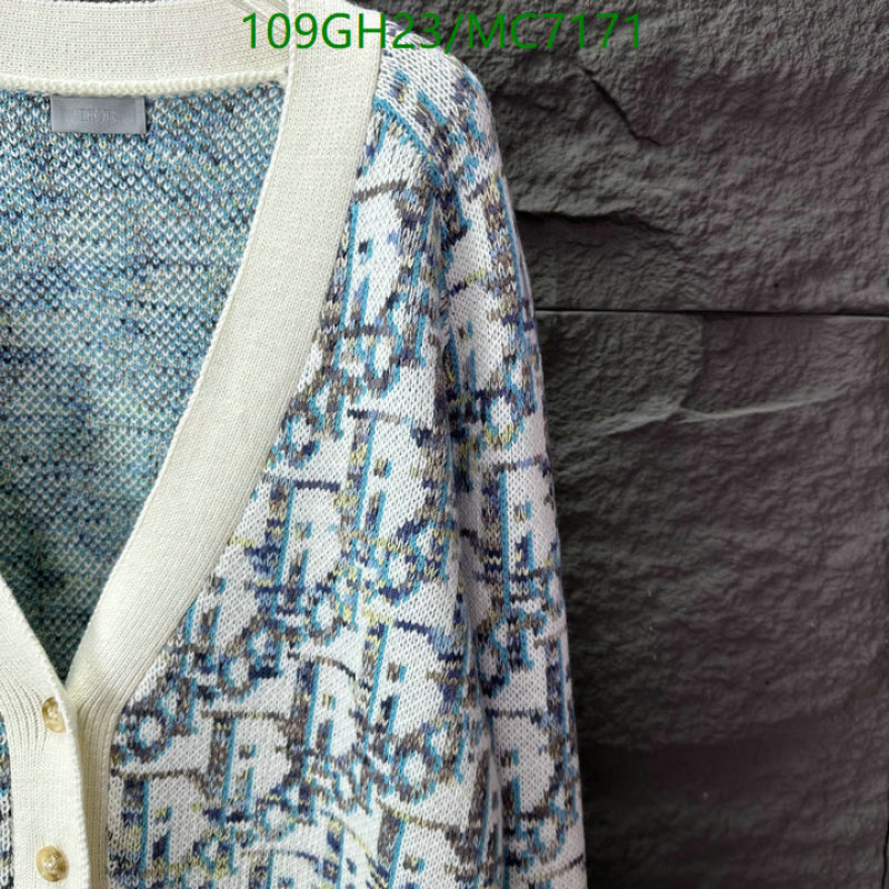 Dior-Clothing Code: MC7171 $: 109USD