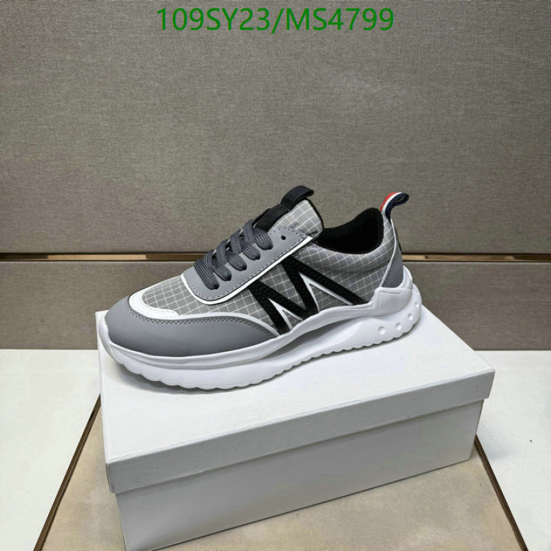 Moncler-Men shoes Code: MS4799 $: 109USD