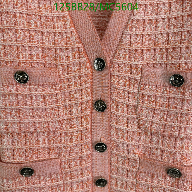 Chanel-Clothing Code: MC5604 $: 125USD