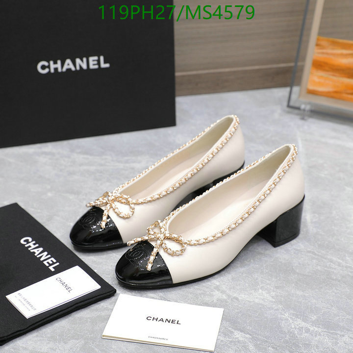 Chanel-Women Shoes Code: MS4579 $: 119USD