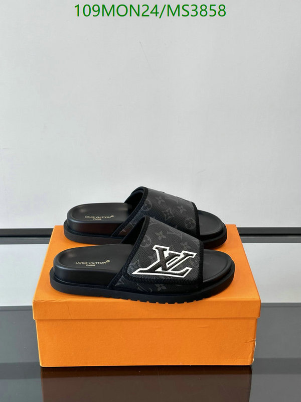 LV-Men shoes Code: MS3858 $: 109USD