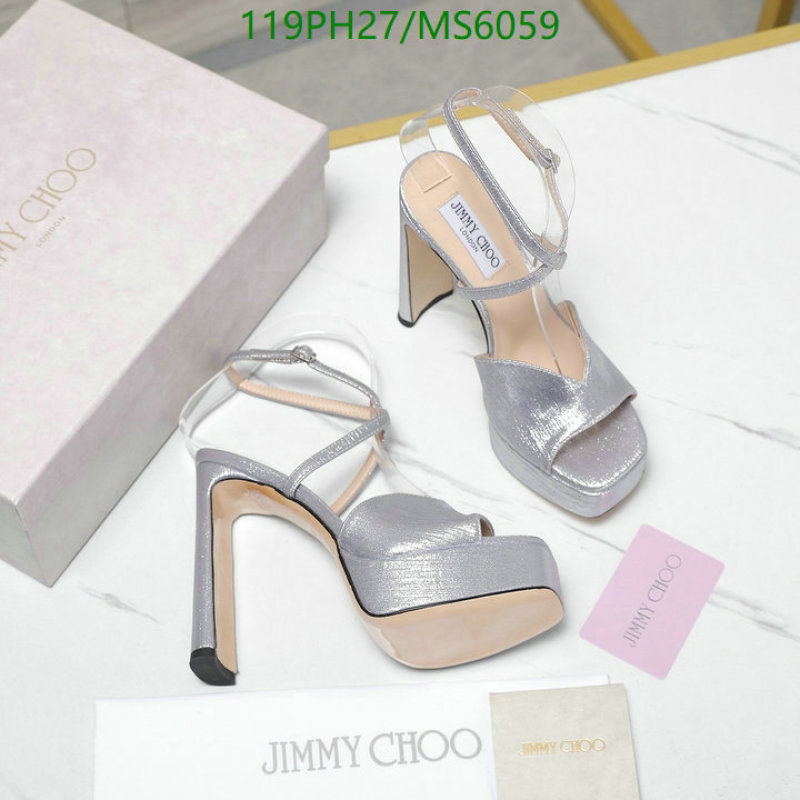 Jimmy Choo-Women Shoes Code: MS6059 $: 119USD
