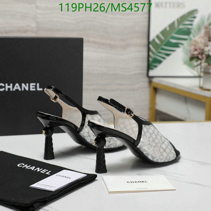 Chanel-Women Shoes Code: MS4577 $: 119USD