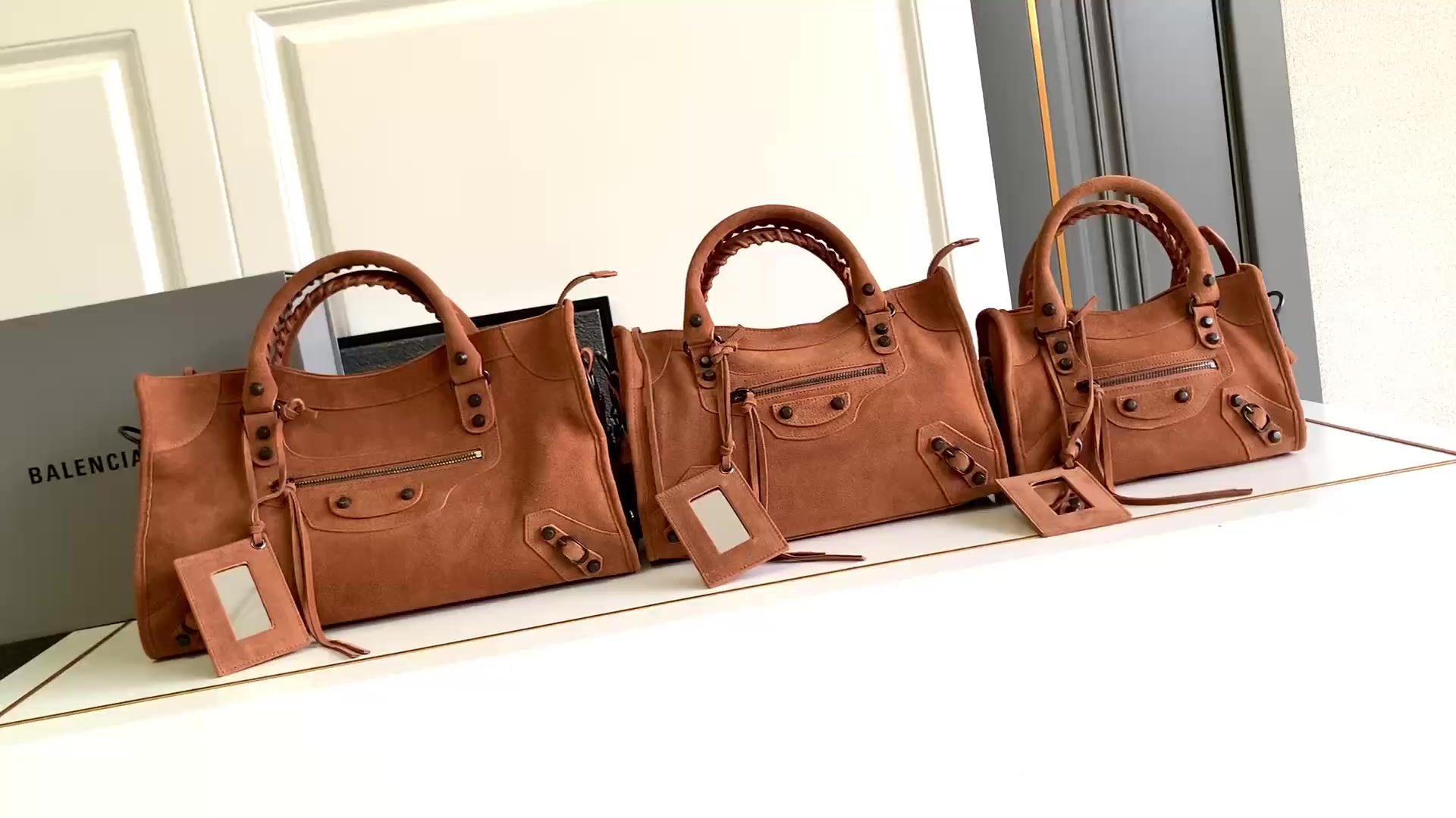 Balenciaga-Bag-4A Quality Code: MB5954