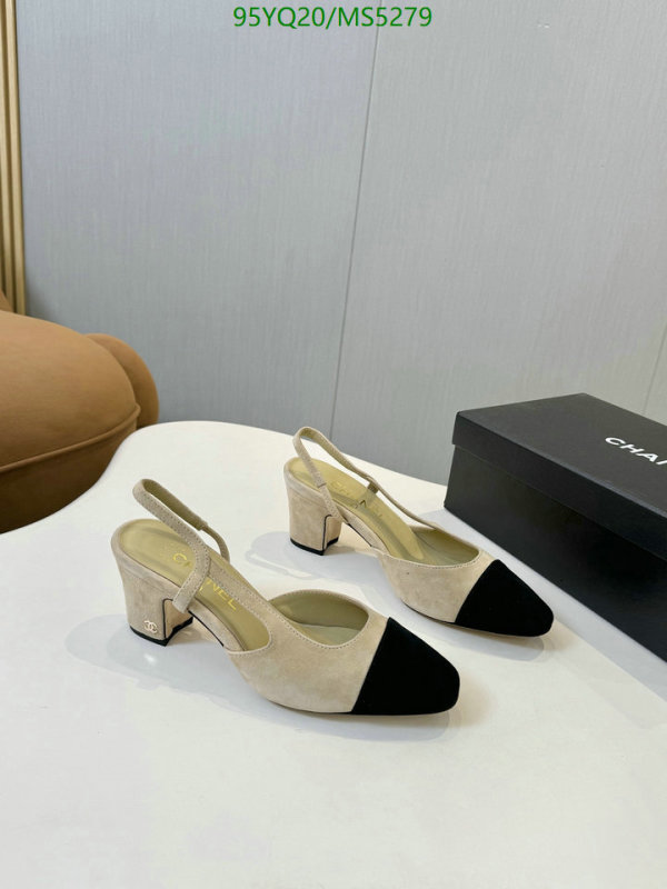 Chanel-Women Shoes Code: MS5279 $: 95USD