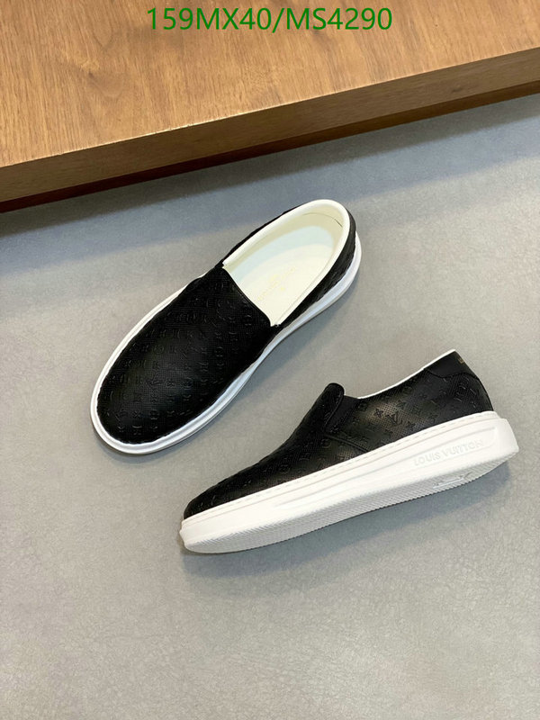 LV-Men shoes Code: MS4290 $: 159USD
