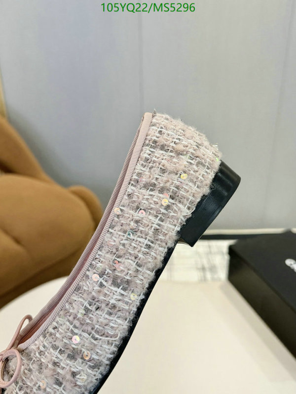 Chanel-Women Shoes Code: MS5296 $: 105USD