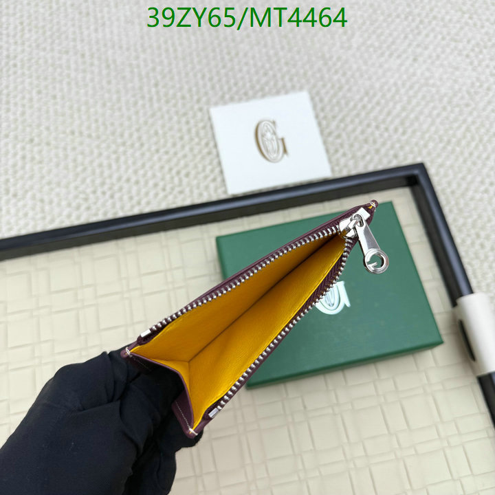 Goyard-Wallet-4A Quality Code: MT4464 $: 39USD
