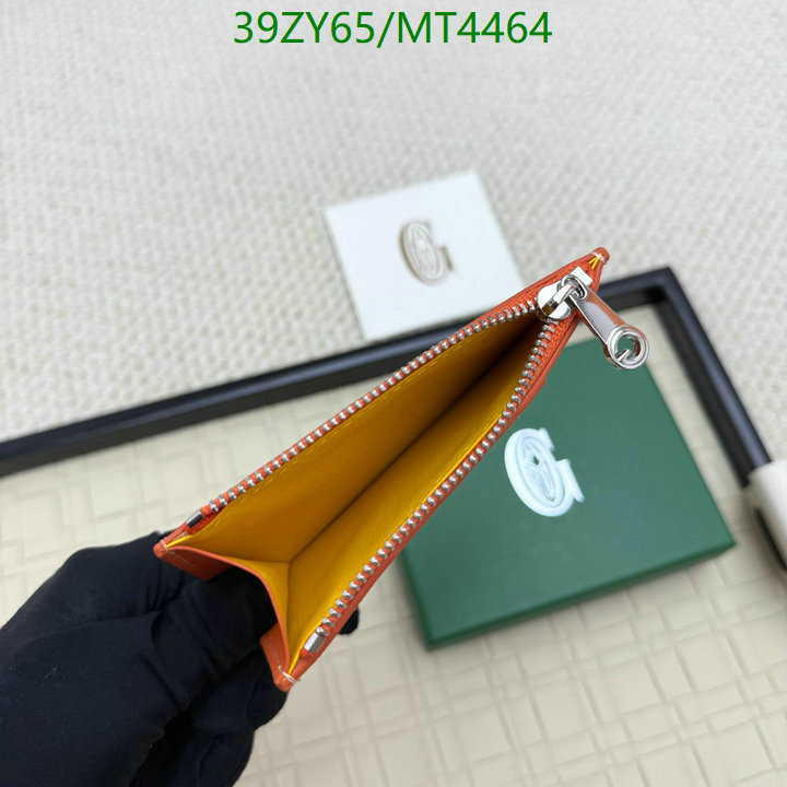 Goyard-Wallet-4A Quality Code: MT4464 $: 39USD