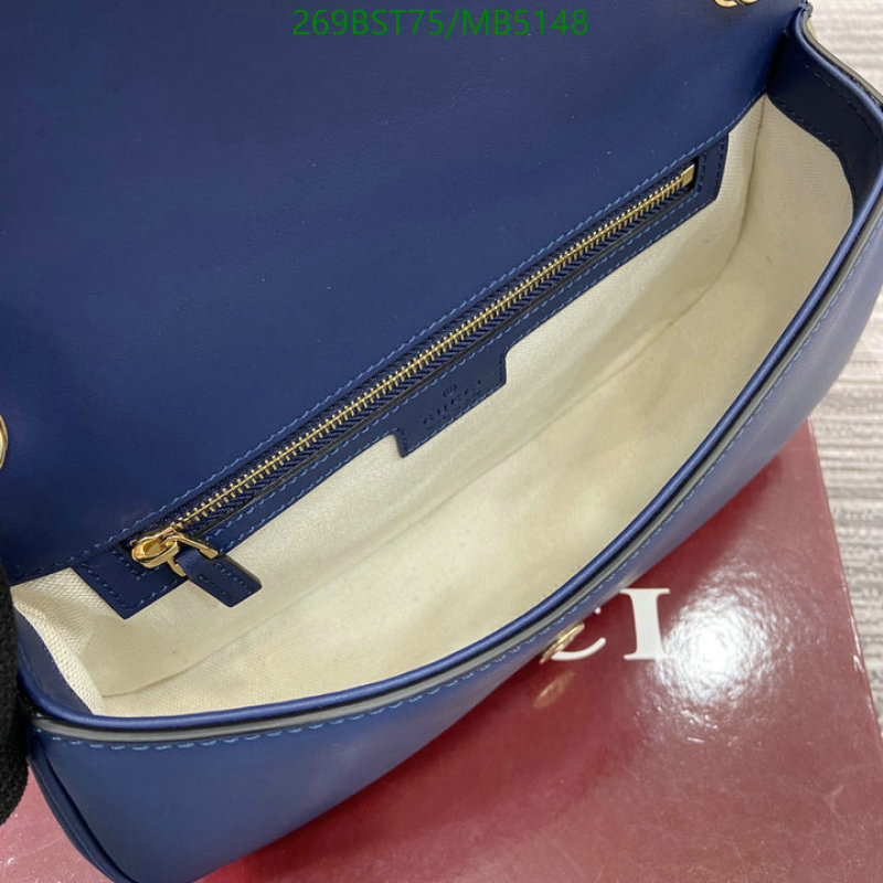 Gucci-Bag-Mirror Quality Code: MB5148 $: 269USD