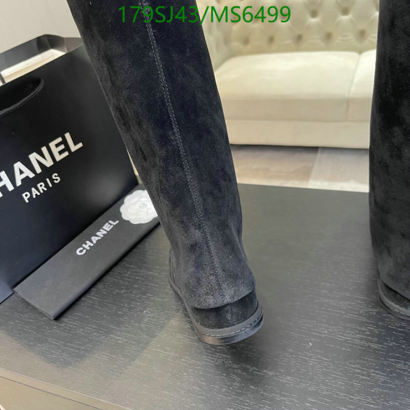 Chanel-Women Shoes Code: MS6499 $: 179USD