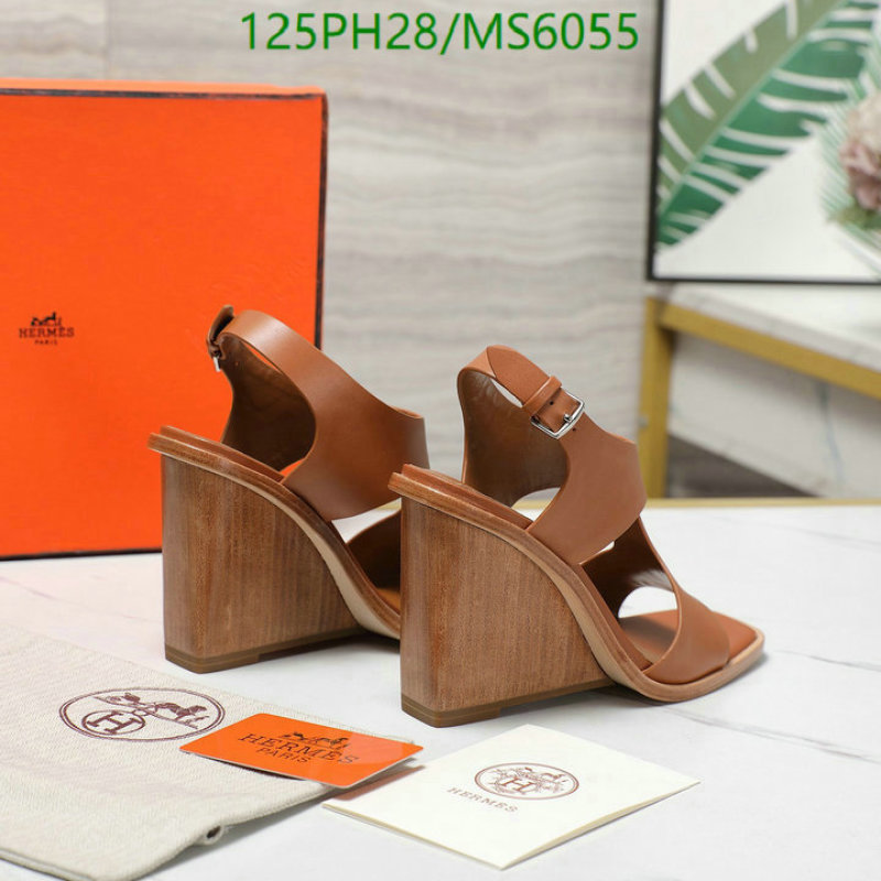 Hermes-Women Shoes Code: MS6055 $: 125USD