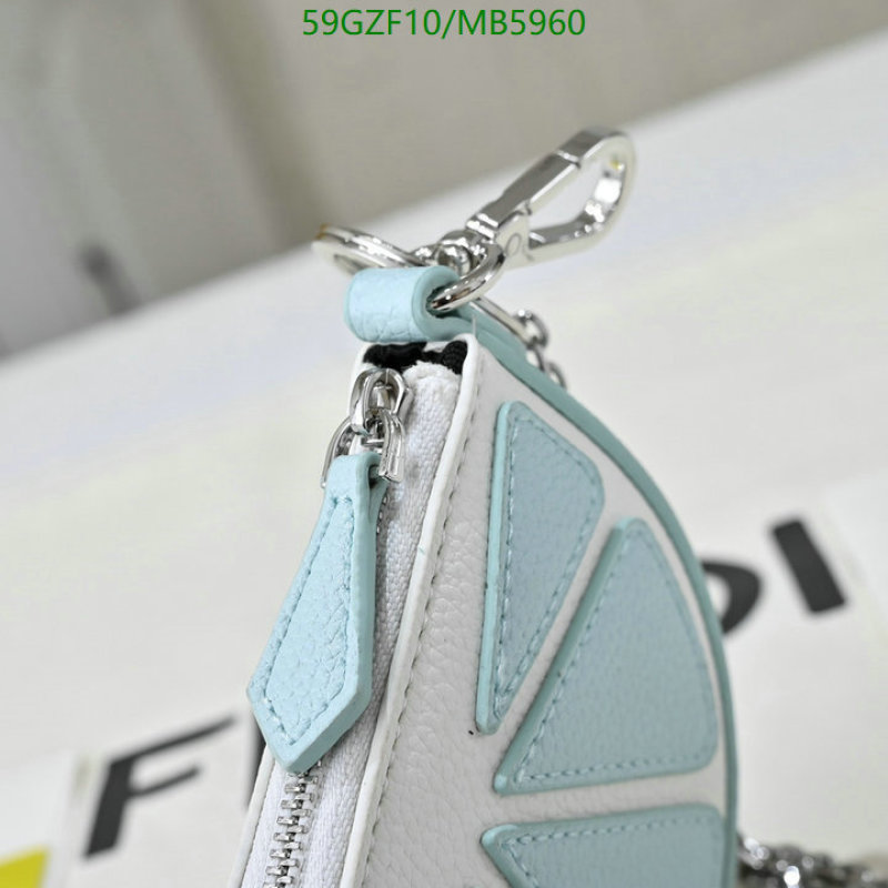 Fendi-Bag-4A Quality Code: MB5960 $: 59USD