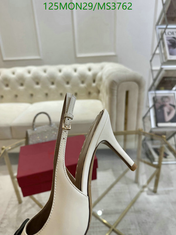 Valentino-Women Shoes Code: MS3762 $: 125USD