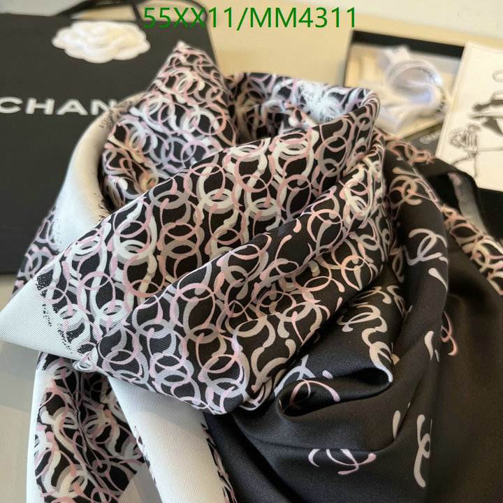 Chanel-Scarf Code: MM4311 $: 55USD