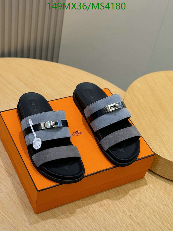 Hermes-Men shoes Code: MS4180 $: 149USD